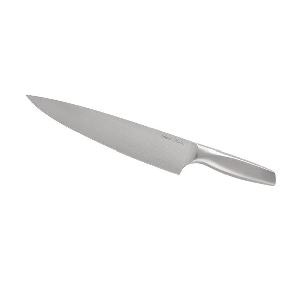 Coltello per cuoco con lama in acciaio inox Silverline – Orion