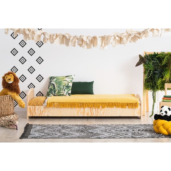 Letto per bambini 90x200 cm Kiki 18 - Adeko-image-1