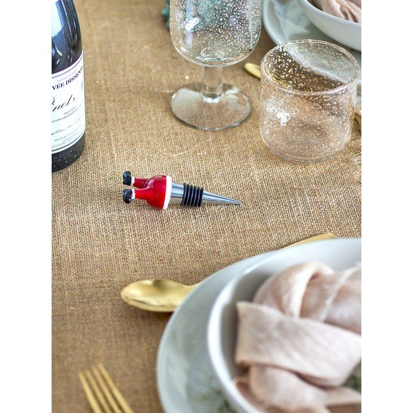 Tappo per vino  in vetro Lynn – Bloomingville-image-1