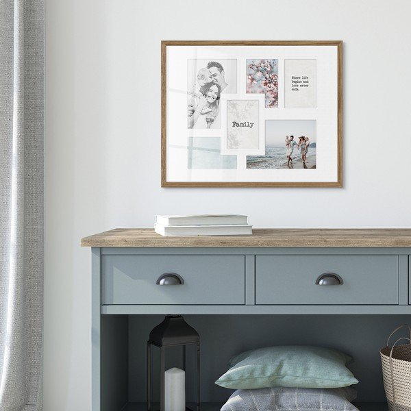 Cornice 42x52 cm Kyoto White - Styler-image-1
