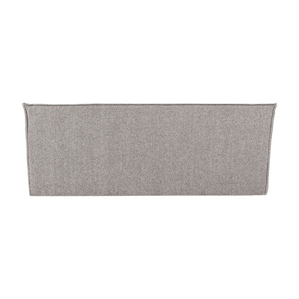 Divano grigio chiaro con rivestimento in bouclé 204 cm Cluster – vtwonen-image-3