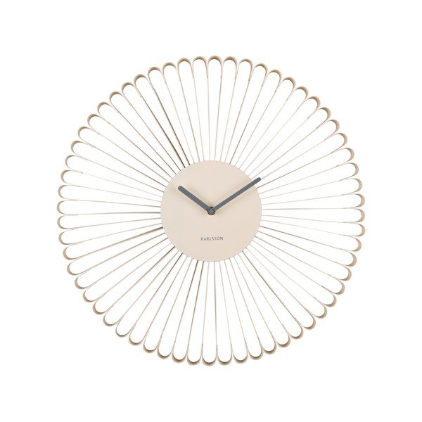 Orologio da parete ø 50 cm Cascara  – Karlsson