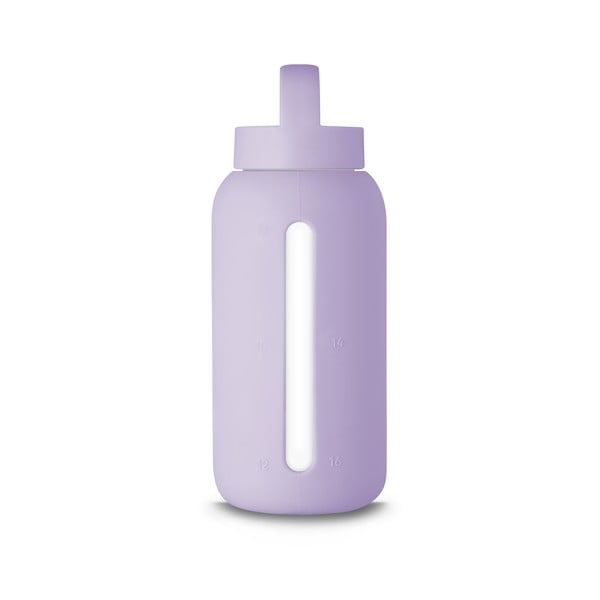 Flacone da viaggio in lavanda 720 ml Pastel Lilac - Muuki