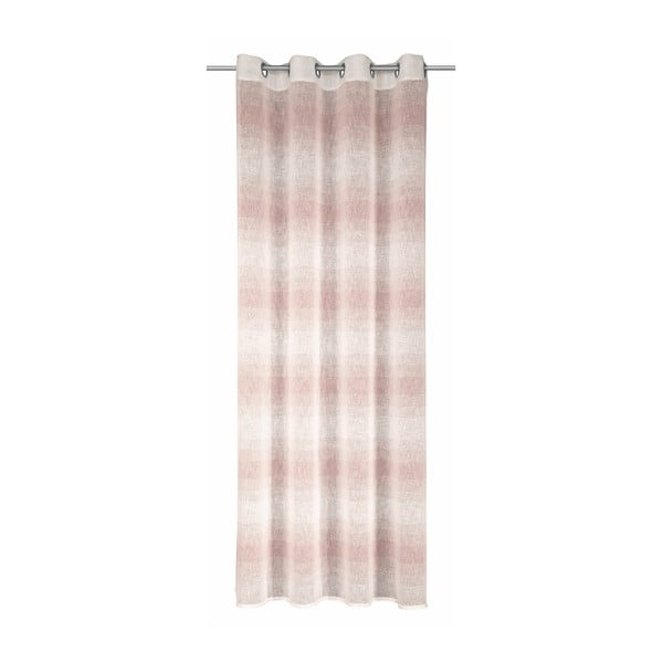 Tenda rosa 135x245 cm Etamine – Sehlbach
