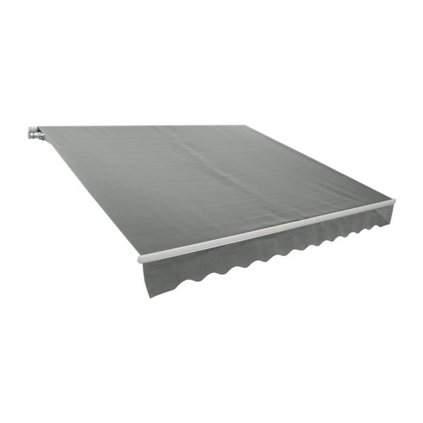 Tenda grigia 296x500 cm - Rojaplast