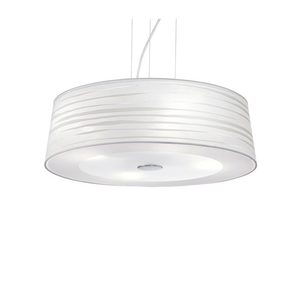 Lampada da soffitto Circle White - Evergreen Lights