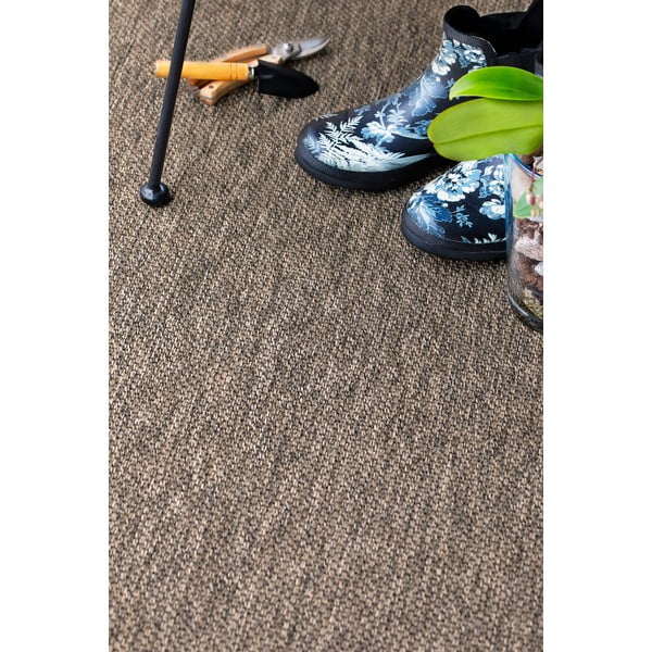 Tappeto marrone per esterni 160x80 cm Vagabond™ - Narma-image-3