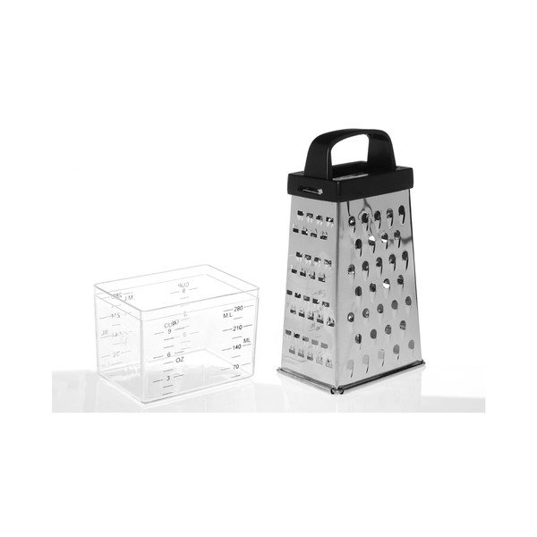 Set di grattugie e ciotole a 4 facce - Premier Housewares-image-1