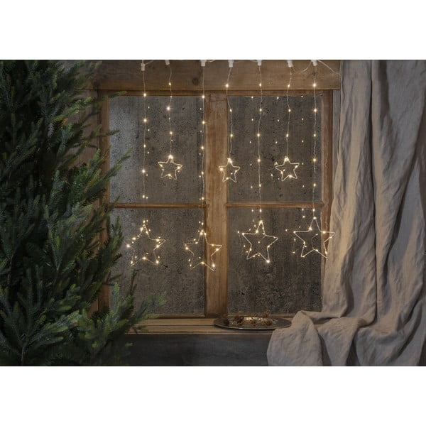 Decorazione luminosa con motivo natalizio Dew Drop Stars - Star Trading-image-2