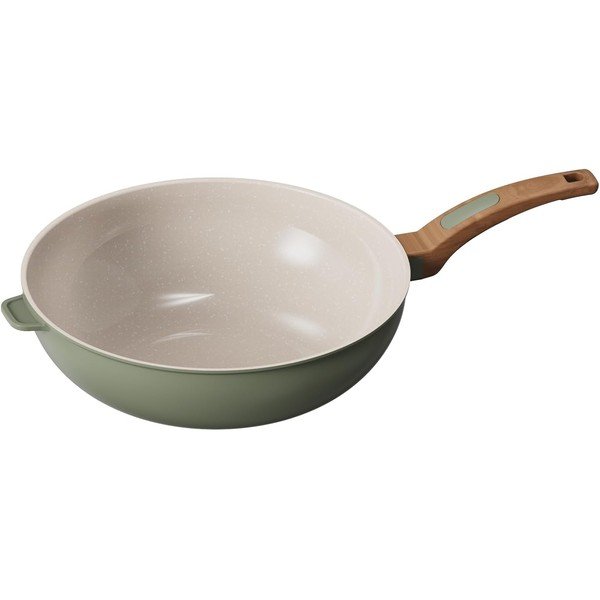 Padella wok con superficie in ceramica ø 30 cm Signature Range – Cooksmart ®