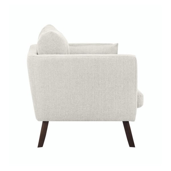 Divano a 2 posti beige chiaro Elena - Mazzini Sofas-image-3