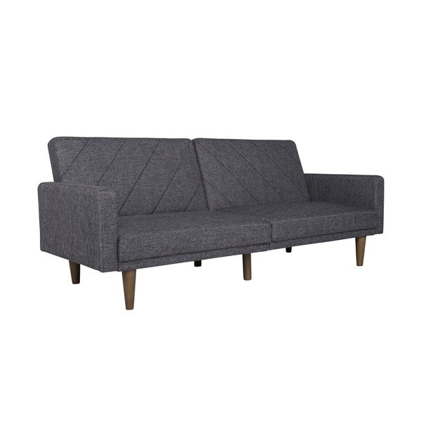 Divano letto grigio scuro Paxson - Støraa-image-2