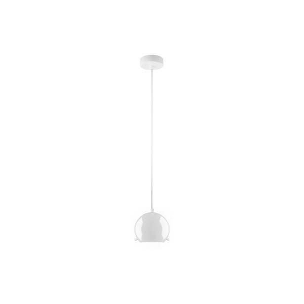 Světlo MYOO opal glossy/white/white