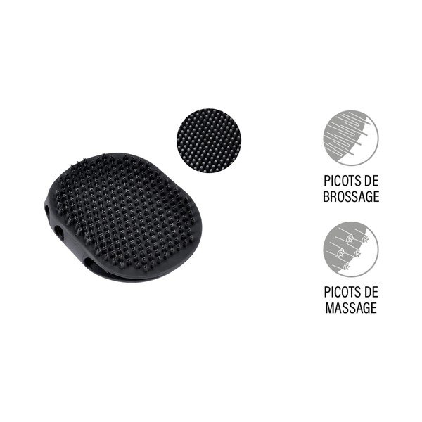 Spazzola per animali domestici – Love Story-image-2