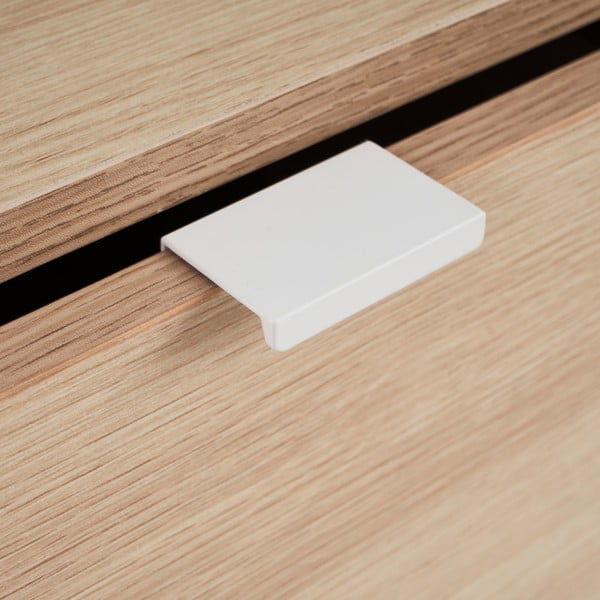 Comodino in colore naturale - Casa Selección-image-3