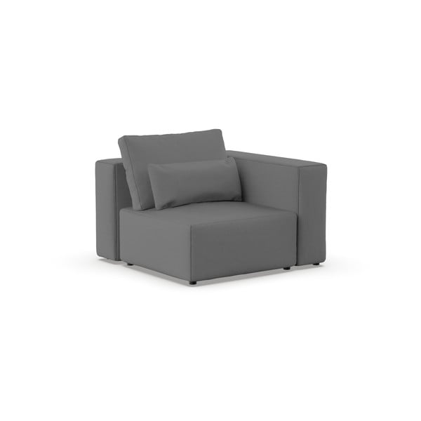 Modulo divano grigio (variabile) Riposo Ottimo - Sit Sit-image-2