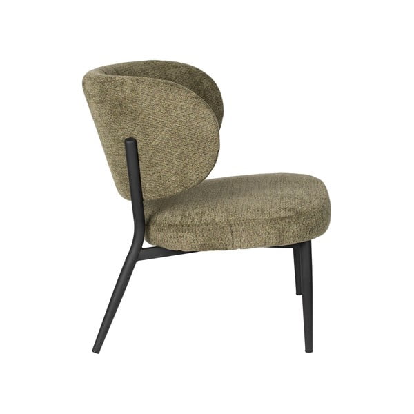 Sedia verde Sanne - White Label-image-3