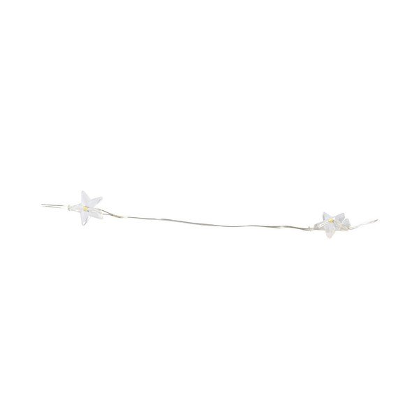 Catena luminosa Star LED, 20 luci - Villa Collection-image-1