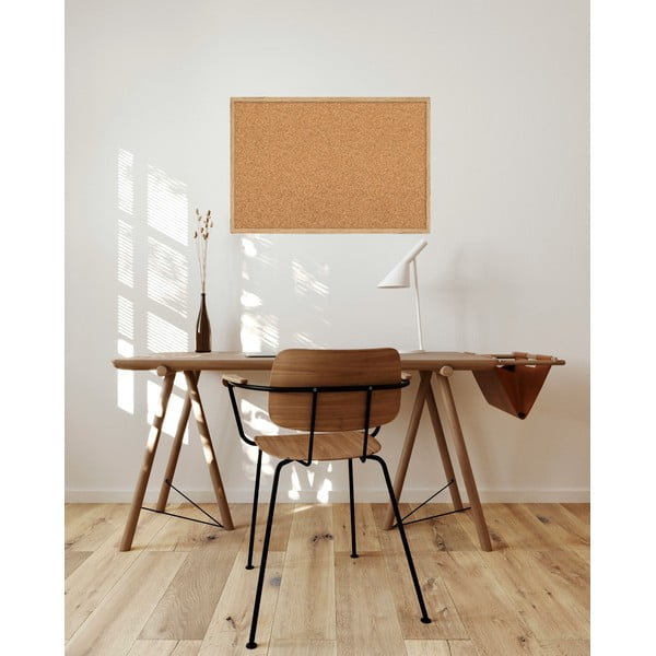 Lavagna in sughero 60x40 cm - knor-image-1