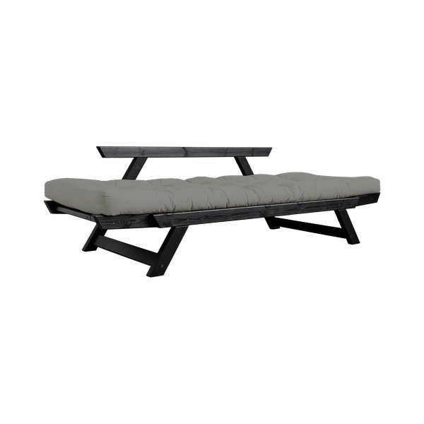 Divano variabile Nero/Grigio Bebop - Karup Design-image-4