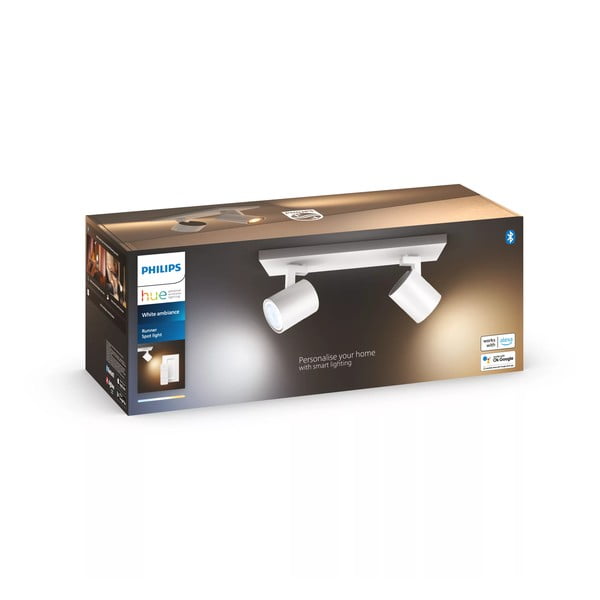 Faretto smart GU10, 4 W Runner - Philips Hue-image-4