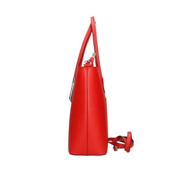 Borsa in pelle rossa - Chicca Borse-image-3