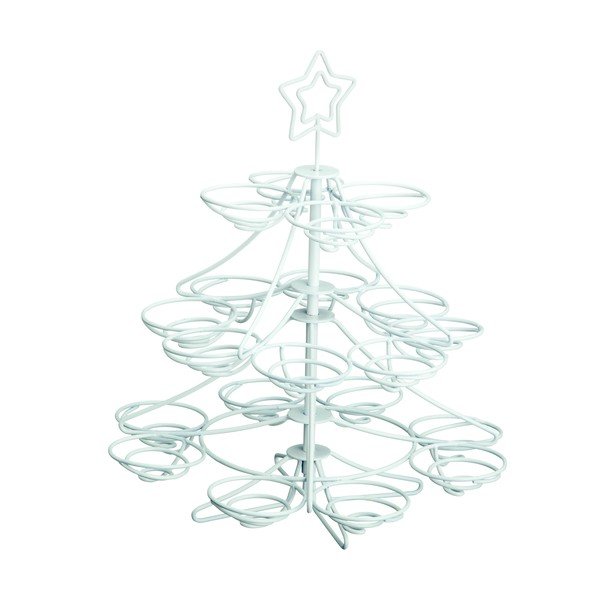 Stojan na cupcaky Christmas Tree