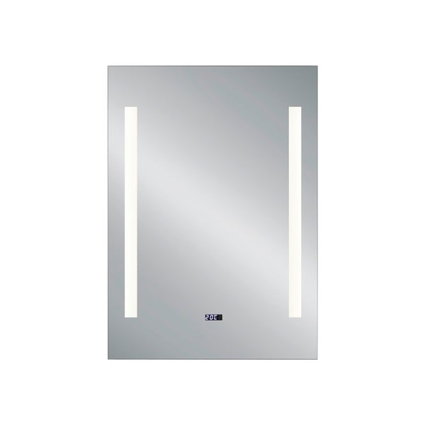 Specchio da parete con illuminazione 50x70 cm Ilona - Mirrors and More