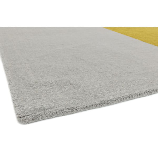 Tappeto giallo-grigio , 160 x 230 cm Blox - Asiatic Carpets-image-1