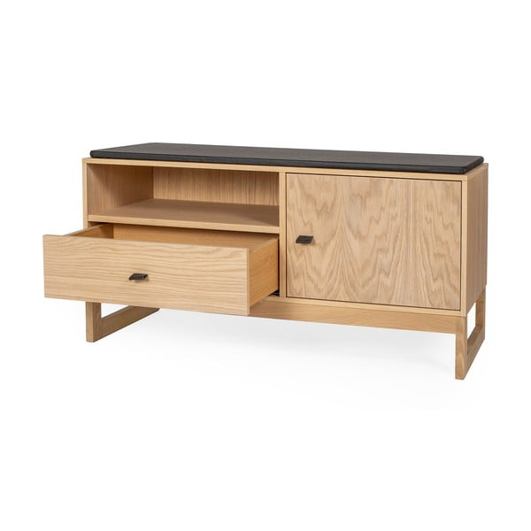 Panca con spazio di archiviazione Slussen - Woodman-image-4