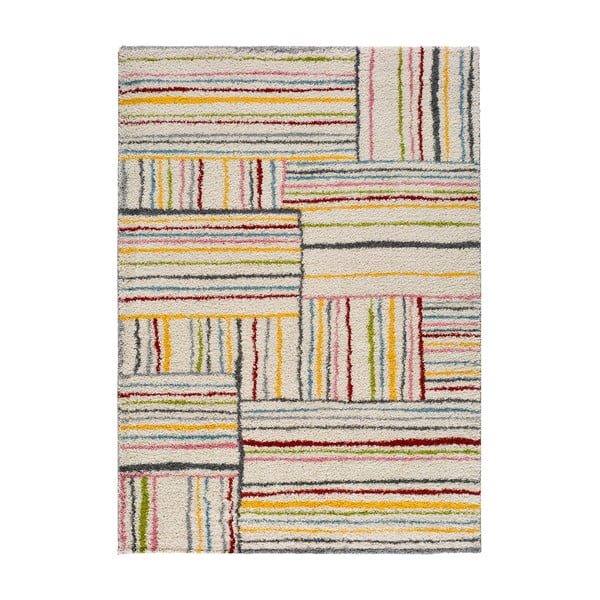 Tappeto Atlas Stripes, 133 x 190 cm - Universal