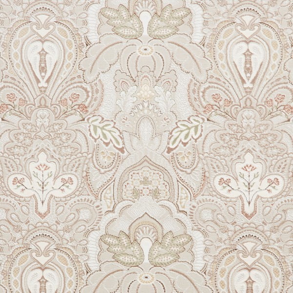 Tappeto color crema 120x170 cm Damask Bronze – Think Rugs-image-4