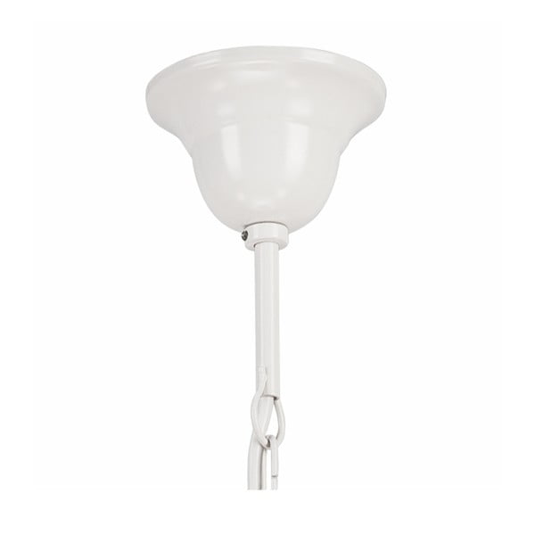 Apparecchio a sospensione bianco Bouli - LAMKUR-image-4