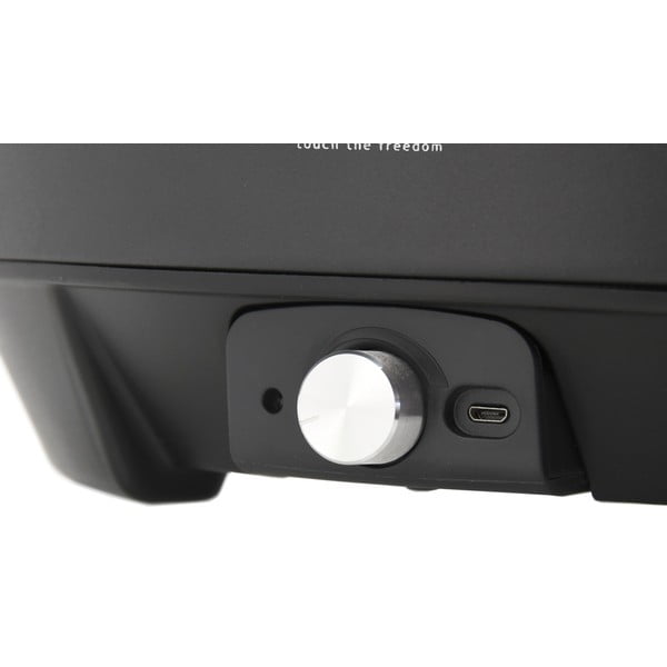 Griglia da tavolo a carbone, ø 30 cm Keg - Cattara-image-1