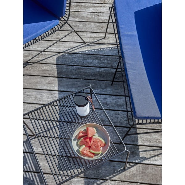 Sedile da giardino 57x75 cm String - Hübsch-image-3