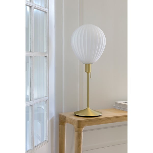 Paralume bianco ø 27 cm Around the World Medium - UMAGE-image-1