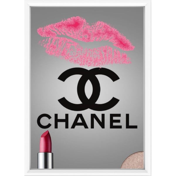 Poster 20x30 cm Dudak Lipstick - Piacenza Art