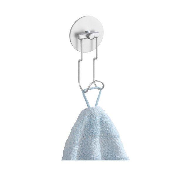Samodržící háček Wenko Aluminium, až 40 kg