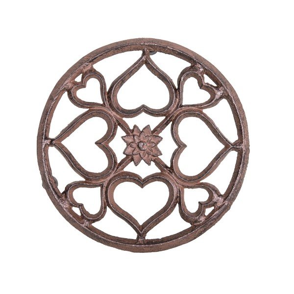 Litinová podložka pod horké nádoby Antic Line