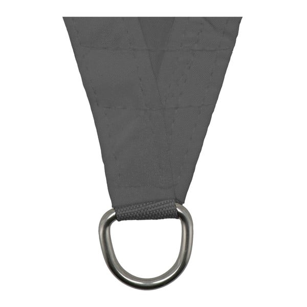 Vela quadrata Como grigio, 5 x 5 m - Livin' Outdoor-image-3