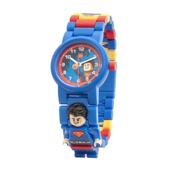Orologio Superman per bambini - LEGO®