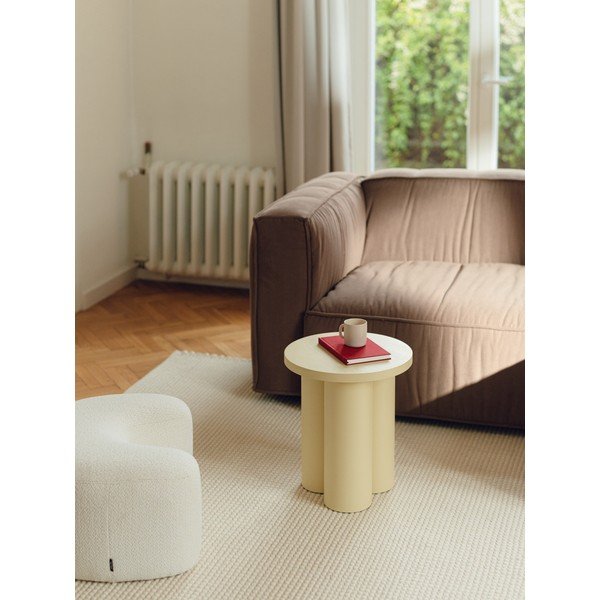 Sgabello giallo Oly – noo.ma-image-3