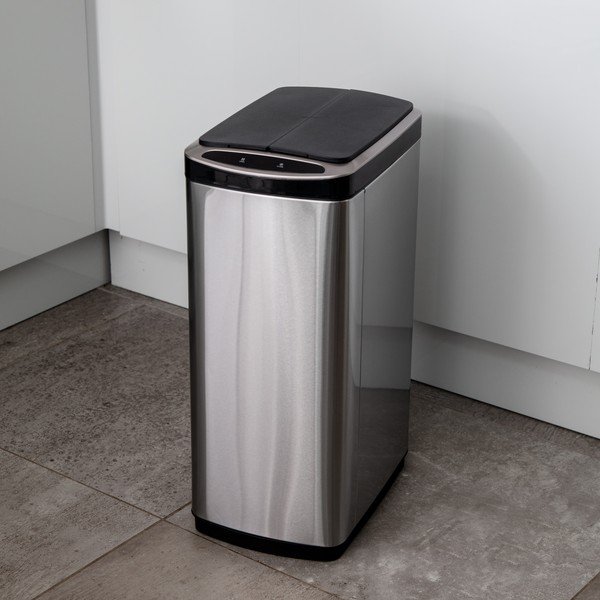 Cestino per rifiuti Wing, 30 l - Addis-image-4