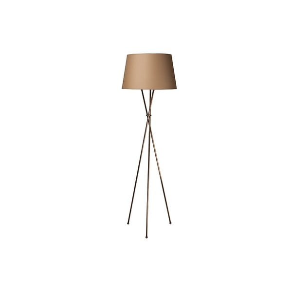 Lampada da terra vintage marrone - Homemania Decor