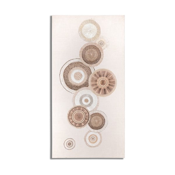 Dipinto 50x100 cm Circly - Mauro Ferretti