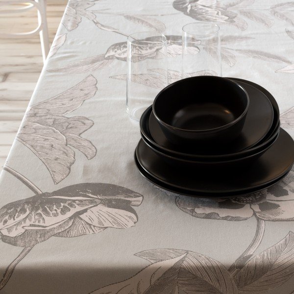 Tovaglia in cotone 150x150 cm Serene - Happy Friday-image-3