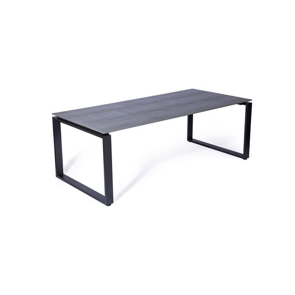 Tavolo da giardino grigio , 210 x 100 cm Strong - Bonami Selection