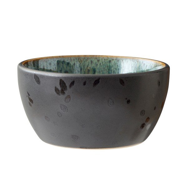 Ciotoline in set da portata nere in ceramica 4 pz 200 ml Gastro Black/Mix – Bitz-image-3