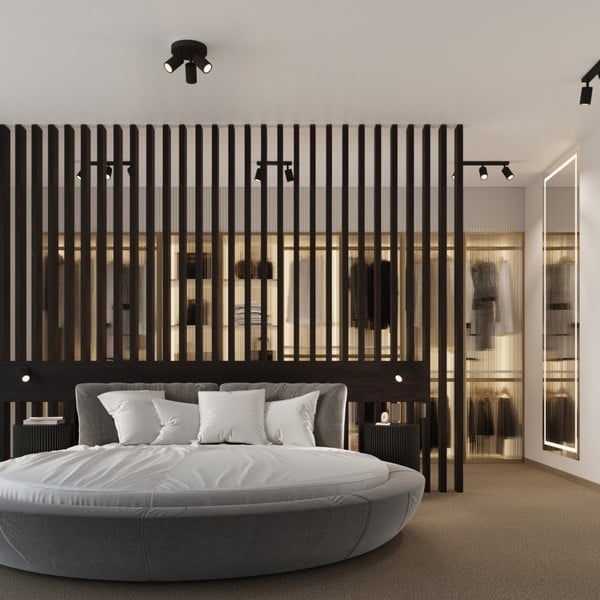 Faretto nero Gleam – Sollux-image-1