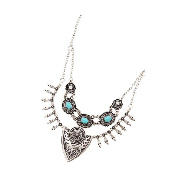 Collana da donna in argento Magdalene - NOMA-image-2
